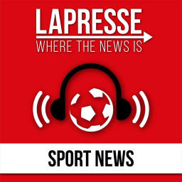 Podcast thumbnail for LaPresse Sport News