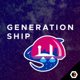 Podcast thumbnail for Generationship