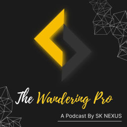 Podcast thumbnail for The Wandering Pro
