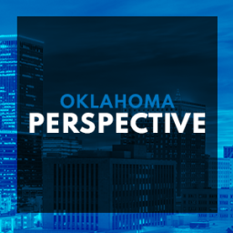 Podcast thumbnail for Oklahoma Perspective