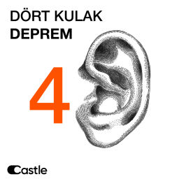 Podcast thumbnail for Dört Kulak: Deprem