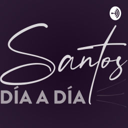 Podcast thumbnail for Santos Día a Día