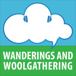 Podcast thumbnail for Wanderings and Woolgathering Music Podcast
