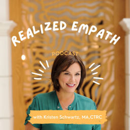 Podcast thumbnail for Realized Empath