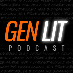 Podcast thumbnail for Gen Lit Podcast
