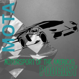 Podcast thumbnail for Motorsport of the Americas