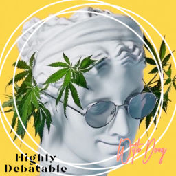 Podcast thumbnail for Highly Debatable with Doug