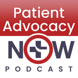 Podcast thumbnail for Patient Advocacy Now