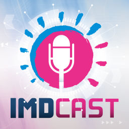 Podcast thumbnail for IMDCast