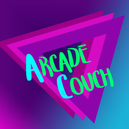 Podcast thumbnail for Arcade Couch