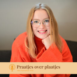 Podcast thumbnail for Praatjes over plaatjes