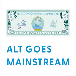 Podcast thumbnail for Alt Goes Mainstream: The Latest on Alternative Investments, WealthTech, & Private Markets