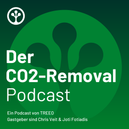 Podcast thumbnail for Der CO2-Removal Podcast