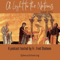 Podcast thumbnail for A Light to the Nations
