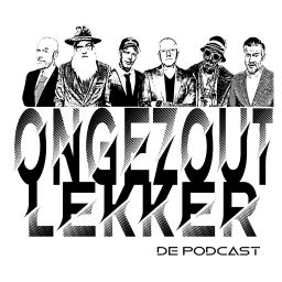 Podcast thumbnail for Ongezout Lekker de podcast