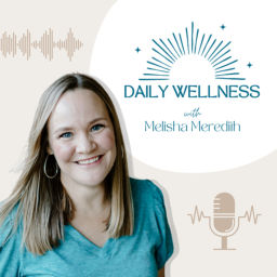 Podcast thumbnail for Daily Wellness Podcast
