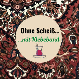 Podcast thumbnail for Ohne Scheiß Mit Klebeband