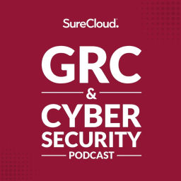 Podcast thumbnail for GRC & Cyber Security Podcast