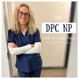 Podcast thumbnail for The DPC NP