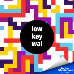 Podcast thumbnail for low key wal with harry price