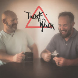 Podcast thumbnail for Talk the Walk