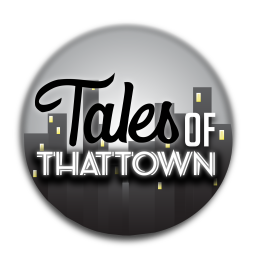 Podcast thumbnail for Tales of THATTOWN