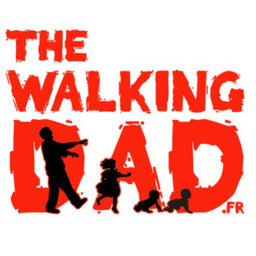 Podcast thumbnail for The Walking Dad