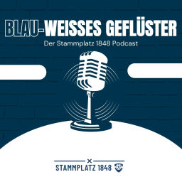 Podcast thumbnail for BLAU-WEISSES GEFLÜSTER