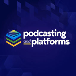 Podcast thumbnail for Podcasting and Platforms with Chris Spangle