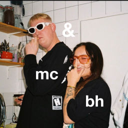 Podcast thumbnail for Moeilijk chill en een beetje hysterisch