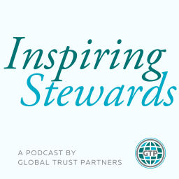 Podcast thumbnail for Inspiring Stewards