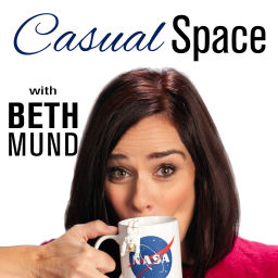 Podcast thumbnail for Casual Space