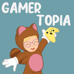 Podcast thumbnail for Gamer Topia