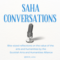 Podcast thumbnail for SAHA Conversations