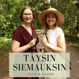 Podcast thumbnail for Täysin siemauksin
