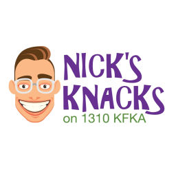 Podcast thumbnail for Nick's Knacks - 1310 KFKA