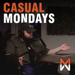 Podcast thumbnail for Mythril's Casual Mondays