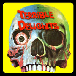 Podcast thumbnail for Terrible Delights