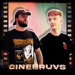 Podcast thumbnail for Cinebruvs
