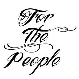 Podcast thumbnail for For the People