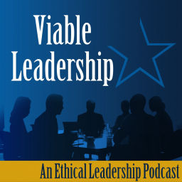 Podcast thumbnail for Viable Leadership Podcast