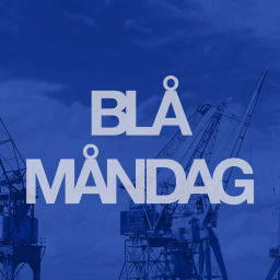 Podcast thumbnail for Blå måndag