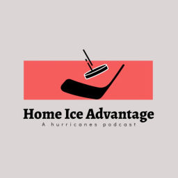 Podcast thumbnail for Home Ice Advantage