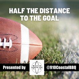 Podcast thumbnail for Half the Distance to the Goal