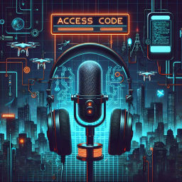 Podcast thumbnail for Код доступа