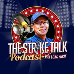 Podcast thumbnail for The Strike Talk by Pak Long Zakie