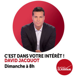 Podcast thumbnail for C'est dans votre intérêt