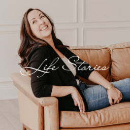 Podcast thumbnail for Life Stories