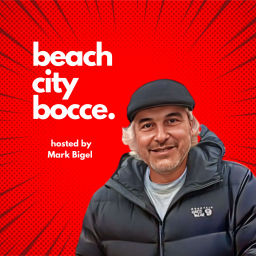 Podcast thumbnail for Beach City Bocce