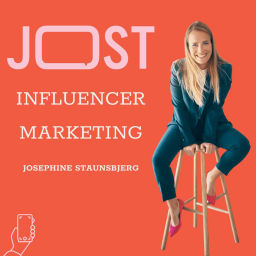 Podcast thumbnail for JOST: Influencer Marketing